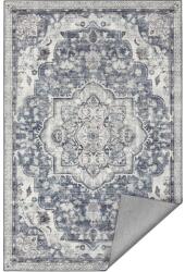 SONGMICS HOME szőnyeg, 61 x 92 cm, csúszásmentes nappali szőnyeg, szürke (TAR034G01)