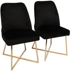 ASIR GROUP Étkezőszék szett (2 db) Madrid 911 V2 (974NMB1202)