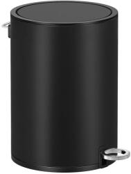SONGMICS Szemetes, 3 literes, kozmetikai szemetes acél (LTB011B01)