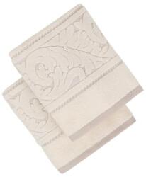 AG Kéztörlő Szett (2 db) Sultan - Krém (317HBY2259)