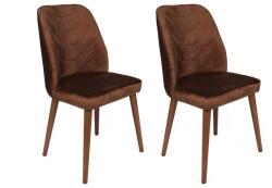 ASIR GROUP Étkezőszék szett (2 db) Dallas-556 V2 (974NMB1660)