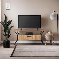 AG TV szekrény Tarz - Diós (854KLN3079)