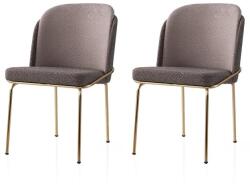 ASIR GROUP Étkezőszék szett (2 db) Dore - 125 V2 (974NMB1852)