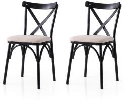 ASIR GROUP Étkezőszék szett (2 db) Ekol - 285 V2 (974NMB1884)