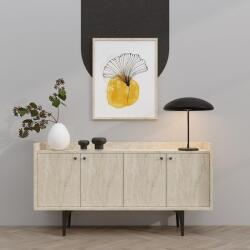 AG Konzolasztal Navi - Travertine (393MRD1512)