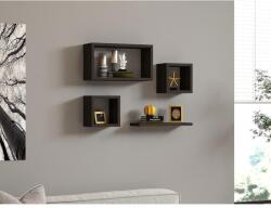 AG Fali polc Babi - Anthracite (495SSE1175)