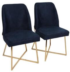 ASIR GROUP Étkezőszék szett (2 db) Madrid 908 V2 (974NMB1204)