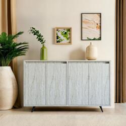 AG Konzolasztal Shans - Travertine (811MDD4152)