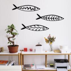 AG Fém fali dekoráció, Hamsi (279ENZ1815)