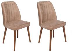 ASIR GROUP Étkezőszék szett (2 db) Alfa-463 V2 (974NMB1637)