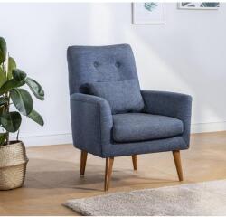 AG Fülkés fotel Zeni Berjer - Sötét Kék (867UNQ1003)