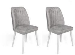 ASIR GROUP Étkezőszék szett (2 db) Alfa-498 V2 (974NMB1650)