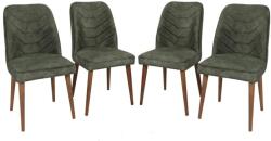 ASIR GROUP Étkezőszék szett (4 db) Dallas 558 V4 (974NMB1212)