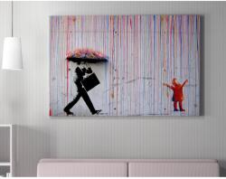 AG Fali Dekoráció vászonkép 966BRS1228 (966BRS1228)