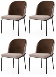 ASIR GROUP Étkezőszék szett (4 db) Dore - 193 V4 (974NMB1875)