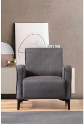 AG Fülkés fotel Petra - Antracit (560ARE1739)