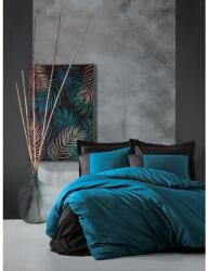 Cottonbox Dupla ágynemű 200x220cm 4 részes, Petrol kék | Cotton Box (129CTN3841)