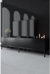 AG TV szekrény Lord - Black (618BLY1220)