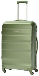 BONTOUR "Horizontal" 4 Kerekes Nagy Borönd 75x50x29 cm Zöld (120343-Green)