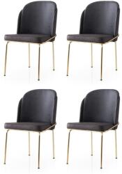 ASIR GROUP Étkezőszék szett (4 db) Dore - 128 V4 (974NMB1859)