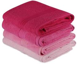 AG Fürdőlepedő Szett (4 db) Rainbow - Pink (317HBY1425)