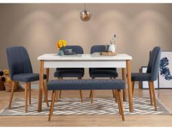 ASIR GROUP Étkezőgarnitúra (6 db) Costa 1048 - 2 AB (869VEL5231)