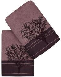 AG Kéztörlő Szett (2 db) Infinity - Maroon (317HBY1225)