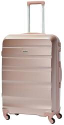 BONTOUR "Horizontal" 4 Kerekes Nagy Borönd 75x50x29 cm Rosegold (120343-Rosegold)