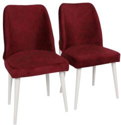 ASIR GROUP Étkezőszék szett (2 db) Nova 081 V2 (974NMB1206)