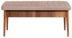 AG Puha pad Vina Dió, Stone (869VEL5169)