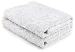 AG Fürdőlepedő Szett (2 db) Leaf - Világos Szürke (317HBY3303)