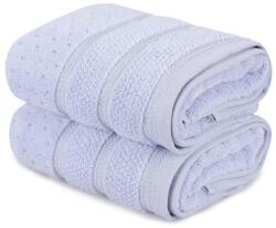 AG Kéztörlő Szett (2 db) Arella - Világos kék (317HBY2440)