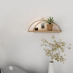 AG Fali polc Dekoratif Duvar Rafı 2 (498HFT1102)