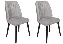 ASIR GROUP Étkezőszék szett (2 db) Alfa-438 V2 (974NMB1635)