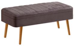 AG Puha pad Vina 1501 - 2 - Antracit, Atlantic (869VEL5304)