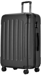 BONTOUR VERTICAL 4 Kerekes Nagy Borönd 76x50, 5x29, 5 cm Fekete (120843-Black) - tutihome