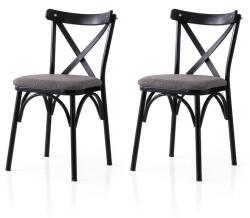 ASIR GROUP Étkezőszék szett (2 db) Ekol - 291 V2 (974NMB1888)