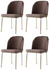 ASIR GROUP Étkezőszék szett (4 db) Dore - 127 V4 (974NMB1857)