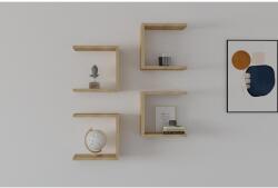 AG Fali polc Base - Sapphire Oak (495SSE1105)