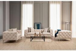 AG Fülkés fotel Como - Ekrü (569HLN1124)