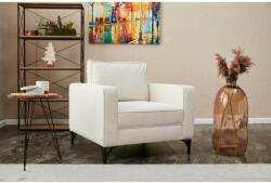 AG Fotel Berlin - Krém, Fekete (825BLC2788)