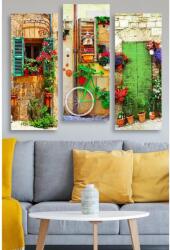 AG Fali Dekoráció MDF falikép (3 darab) 537MRV5188 (537MRV5188)