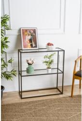 AG Konzolasztal Berra - Black (706CLN1115)