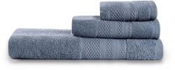AG Törölköző Szett (3 db) Piramit - Indigo kék (925WTN1151)