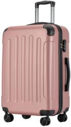 BONTOUR VERTICAL 4 Kerekes Közepes Bőrönd 65x44, 5x27cm, M méretű, Rose gold (120842-RoseGold) - tutihome