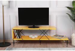 AG TV szekrény Street - Sárga (854KLN3058)