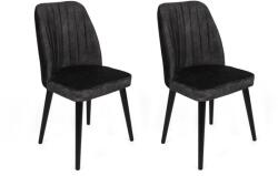 ASIR GROUP Étkezőszék szett (2 db) Alfa-437 V2 (974NMB1634)