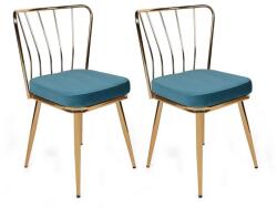 ASIR GROUP Étkezőszék szett (2 db) Yıldız-929 V2 (974NMB1698)