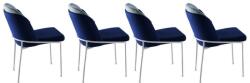 ASIR GROUP Étkezőszék szett (4 db) Dore 182 V4 (974NMB1214)