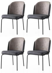 ASIR GROUP Étkezőszék szett (4 db) Dore - 168 V4 (974NMB1869)